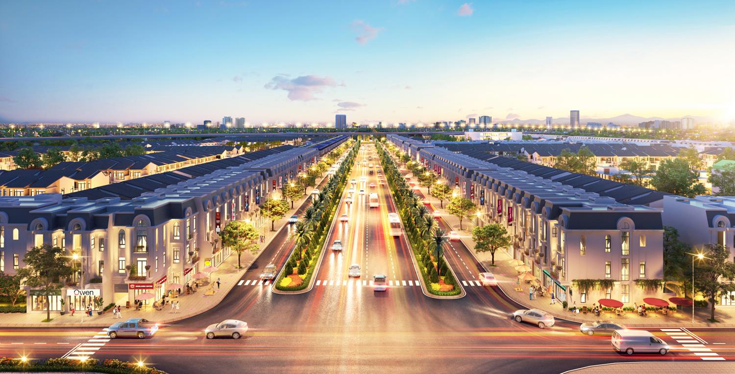 Alana City Bình Dương