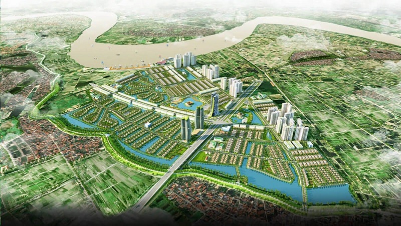 Alluvia City Hưng Yên