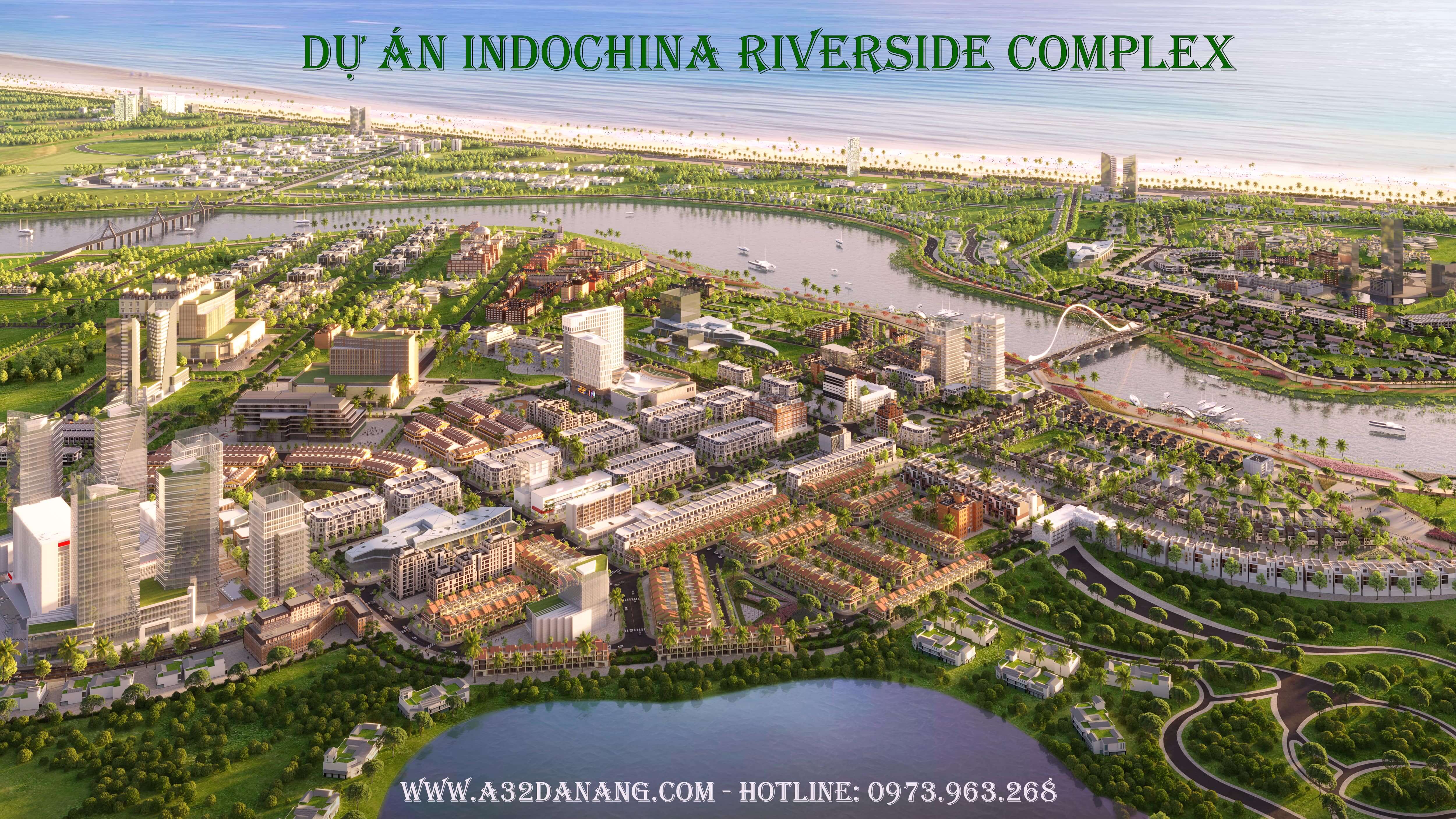 Alva - Indochina Riverside Complex