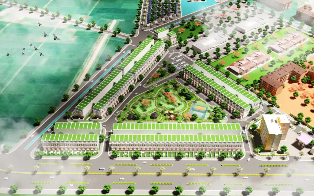 An Bình Golden Town Bắc Ninh