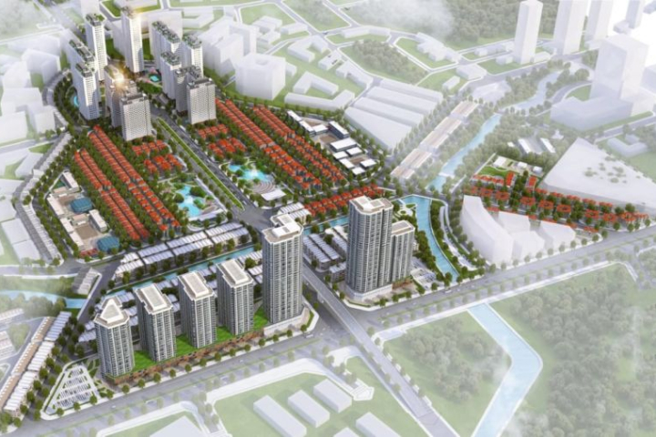 An Lạc Green Symphony