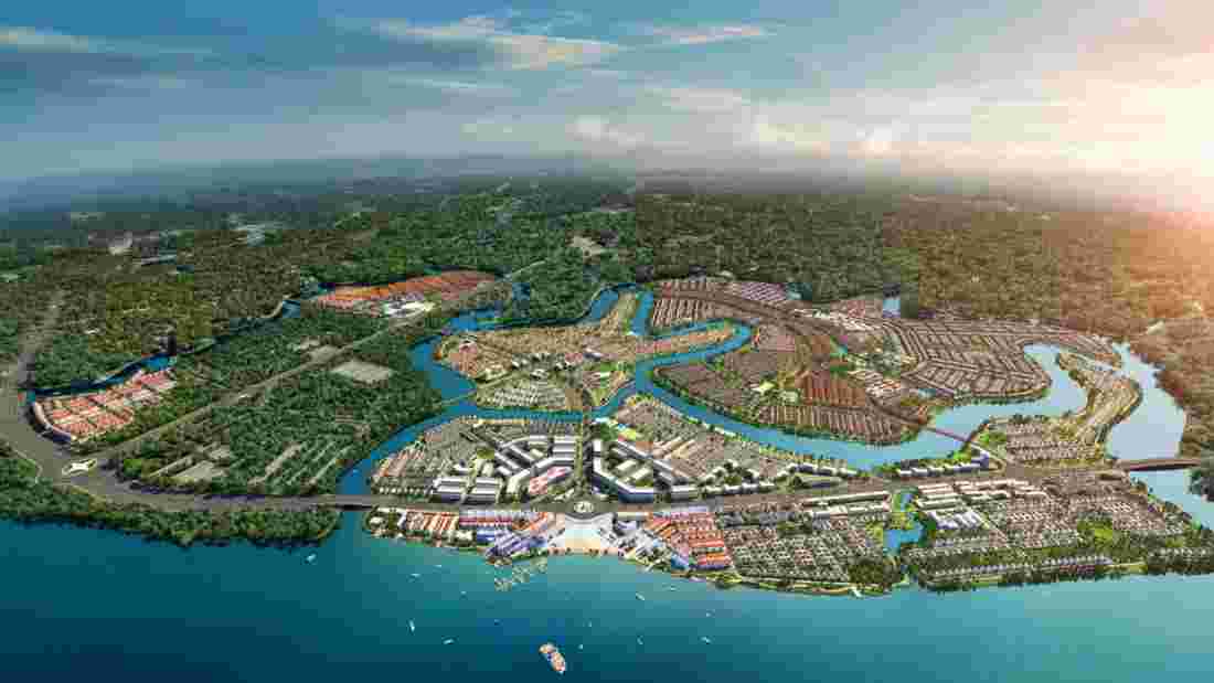 Aqua City Biên Hòa Đồng Nai