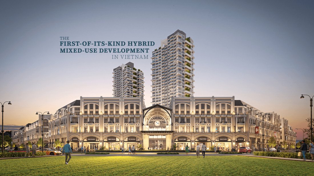 Arkadia Square - ParkCity Hanoi