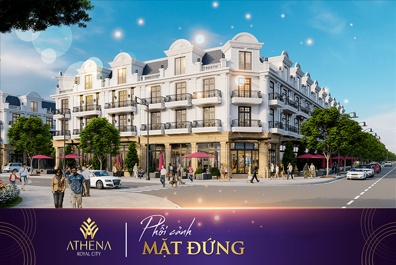 Athena Royal City