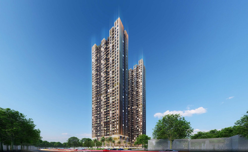 Athome Diamond Bình Dương