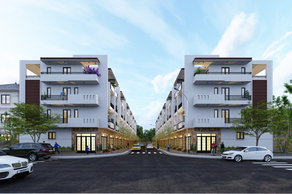 Aurora Harbour Nam Hải