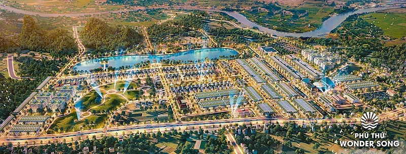 Bắc Phú Thứ Wonder Song