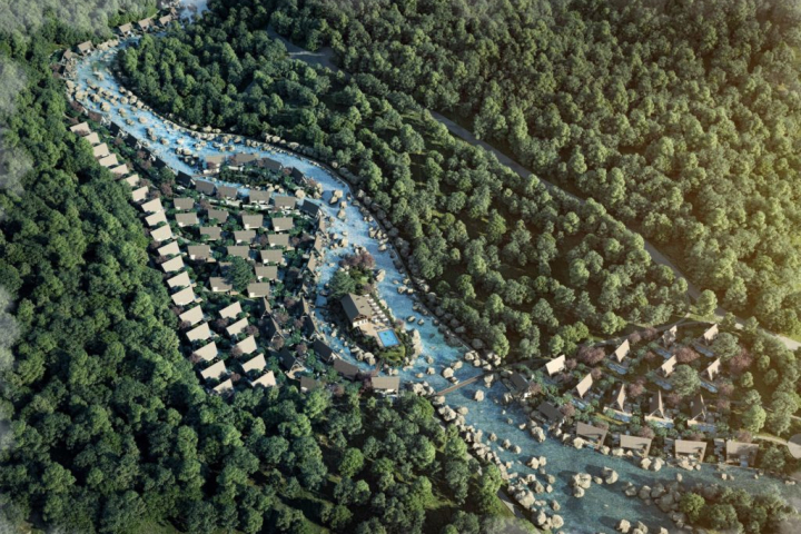 Bạch Mã Hill Spring Resort