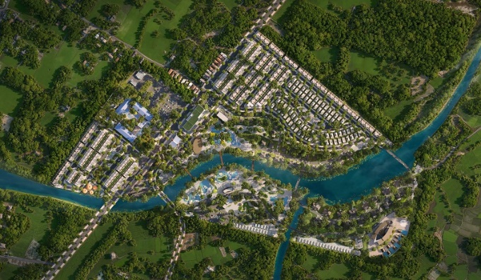 Baia Retreat Hội Vân