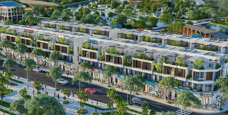 Baia Retreat Hội Vân