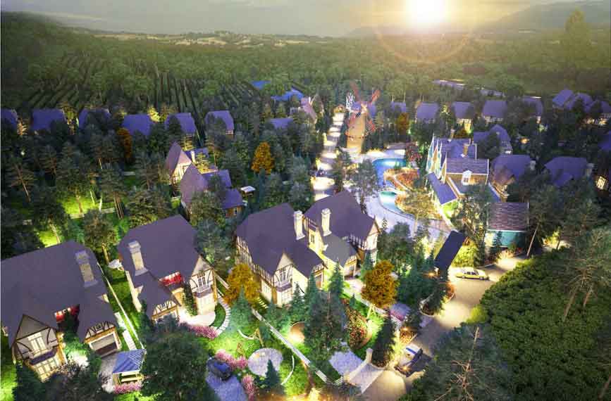 Bảo Lộc Greenwich