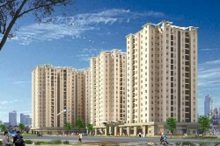 BCCI - Tân Tạo 1: "Chung cư kiểu mới"