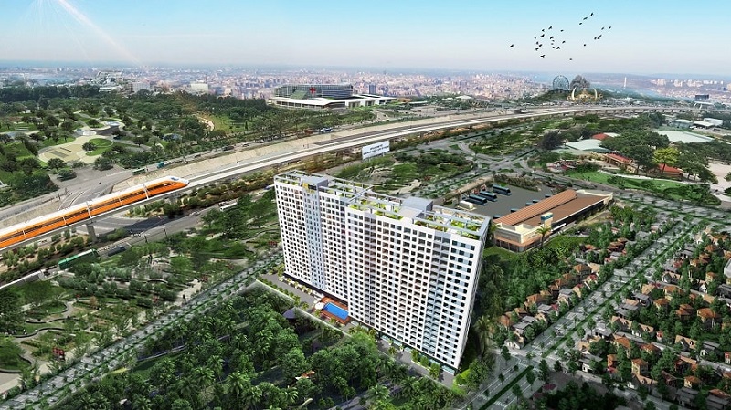 Bcons Avenue Bình Thắng