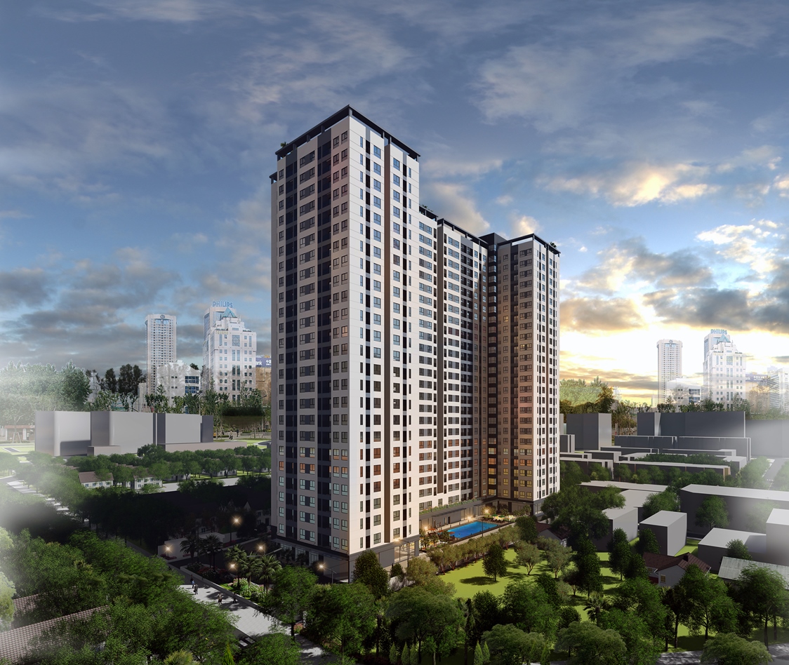 Bcons Suối Tiên Dĩ An