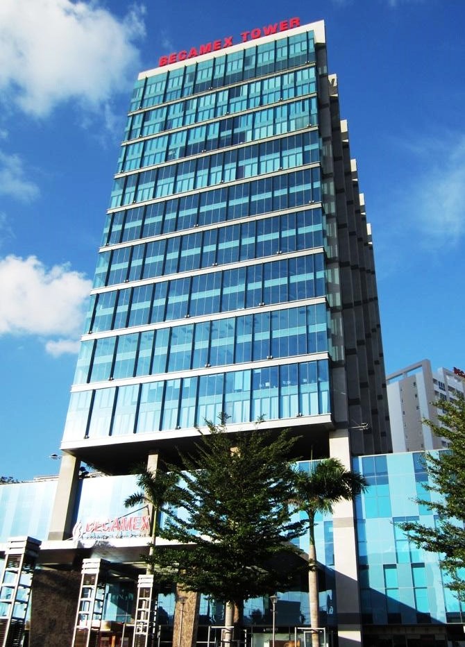 Becamex Tower