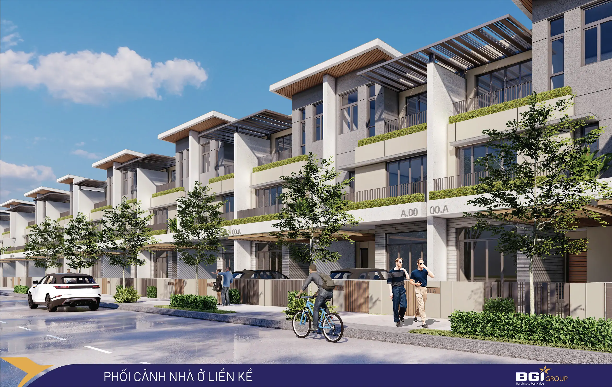 BGI Topaz Downtown – Zone A Huế