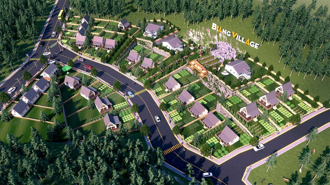 Biang Village Lâm Đồng