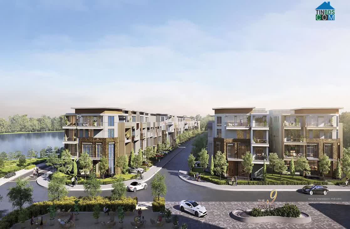 Biệt thự Alta Villa