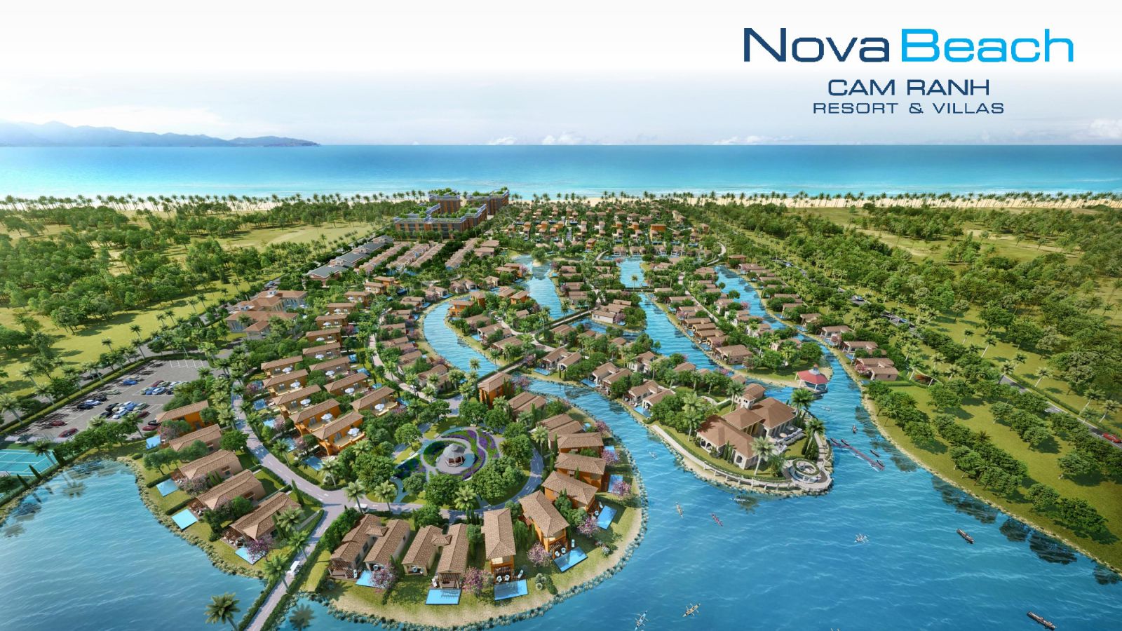 Novabeach Cam Ranh Resort & Villas