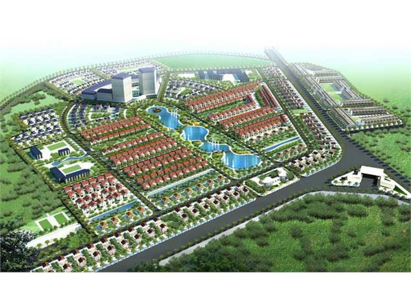 Biệt thự Vườn Cam