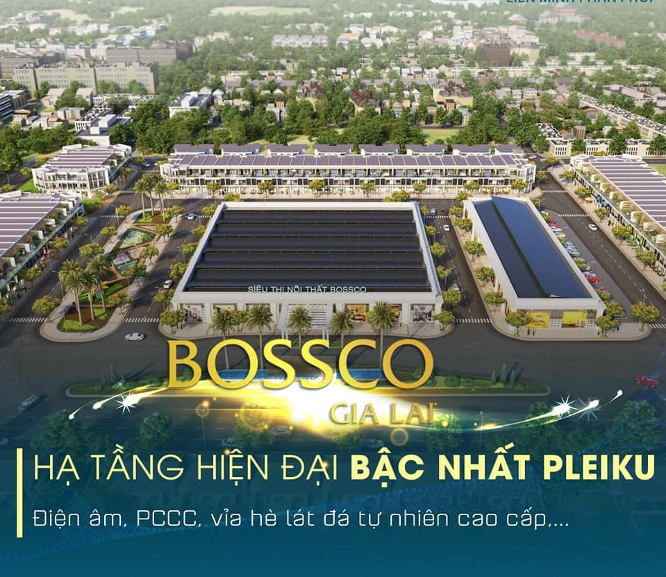Bossco Gia Lai