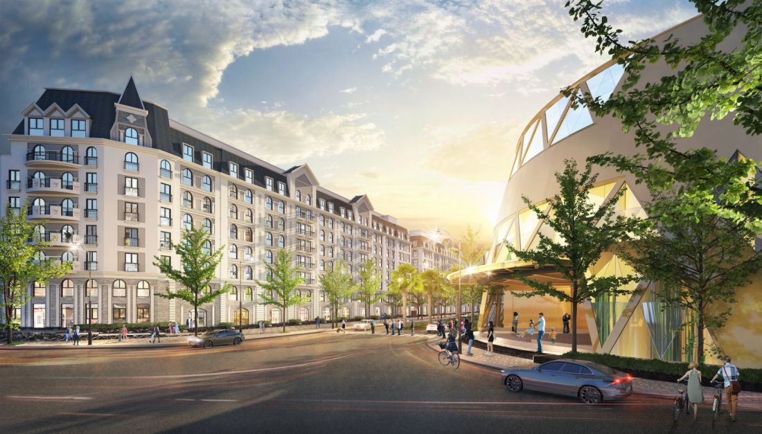 Boutique Hotel Grand World