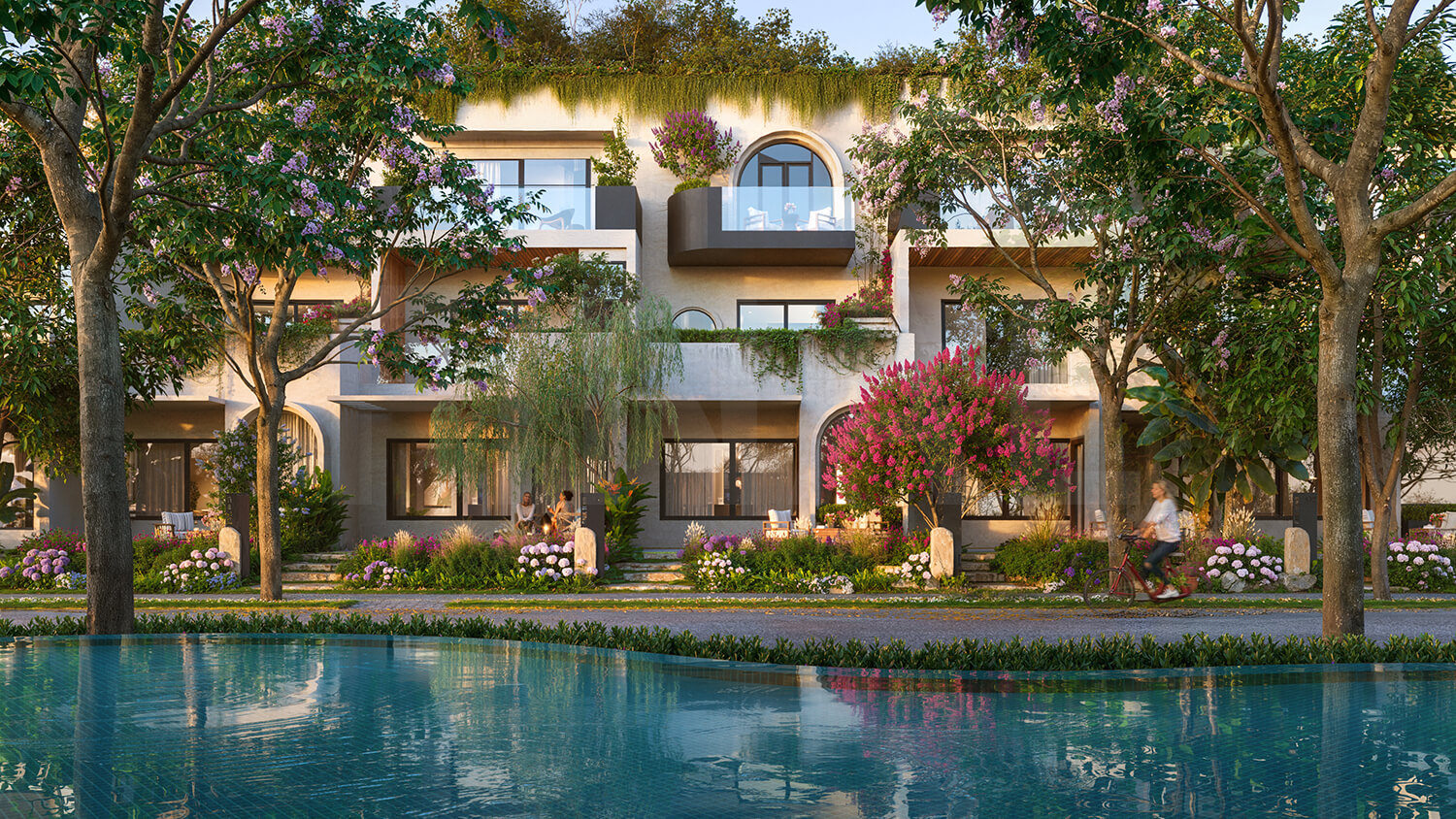 Bung Goi Verudra Estate