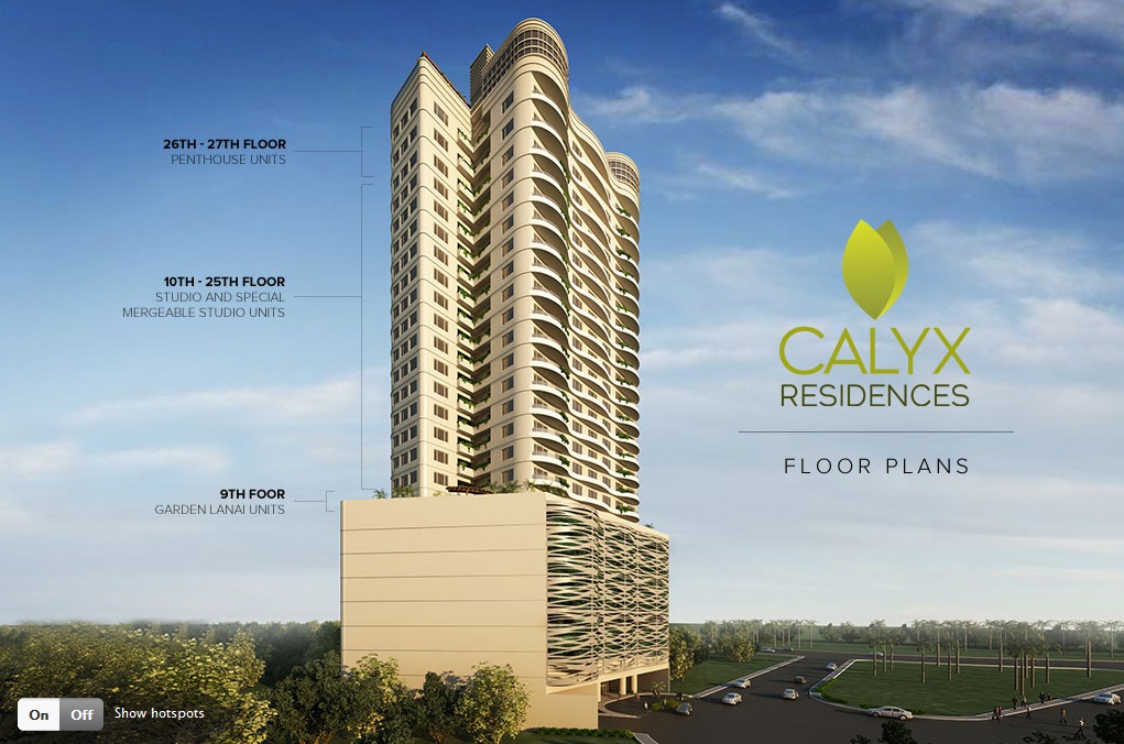 Calyx Residence