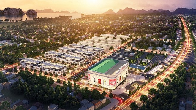 Cẩm Đông Ocean Park