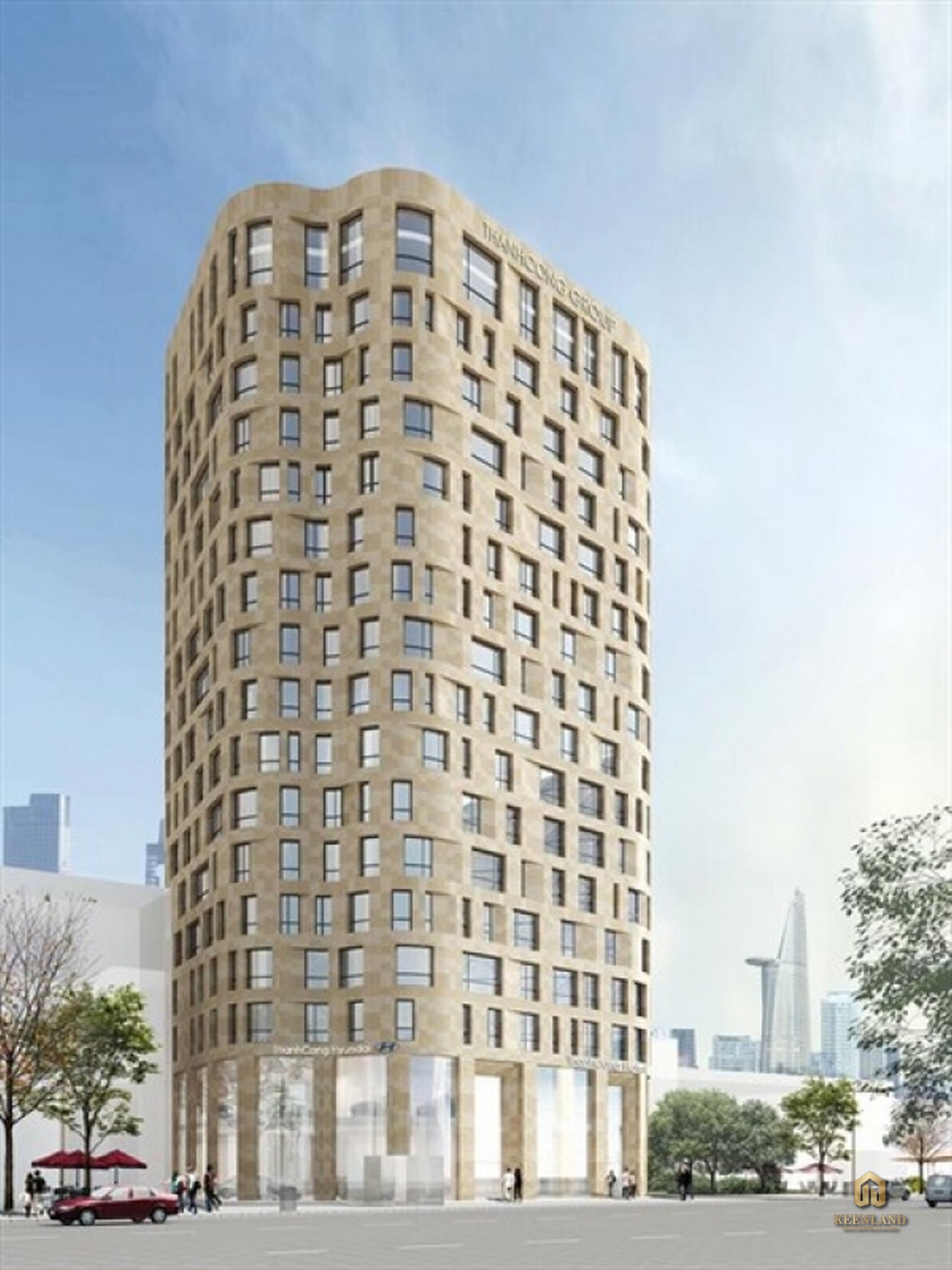 Căn hộ cho thuê kết hợp Khách sạn 245 Hoàng Văn Thụ