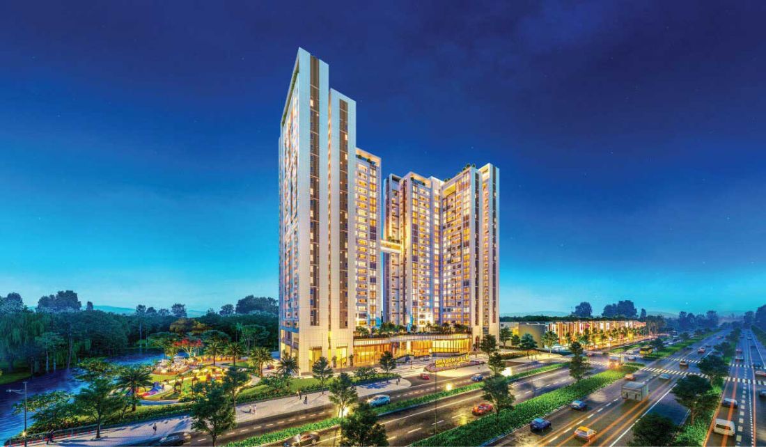 Căn hộ Essensia Nam Sài Gòn Nhà Bè