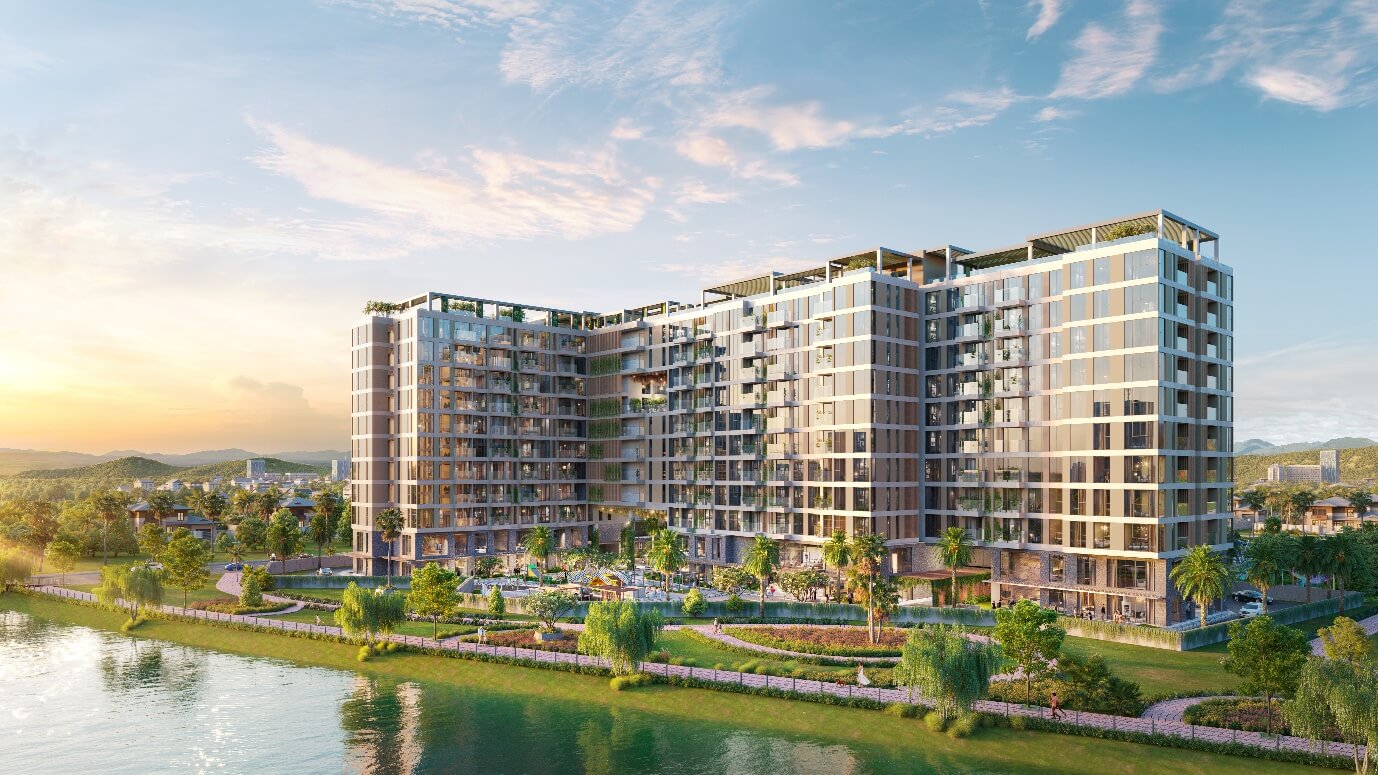 Căn hộ Passo Garden Phú Quốc