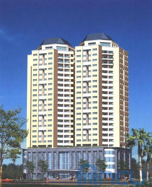 Cao ốc 173 Xuân Thuỷ