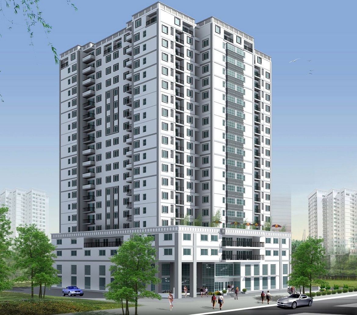 Cao ốc OPC – Eximland