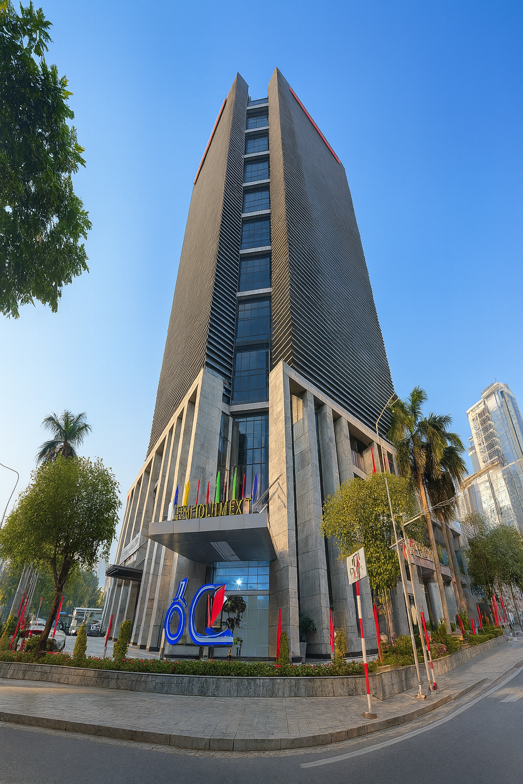 Cao ốc Petrolimex Hà Nội