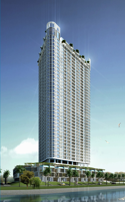 Cape Pearl Bình Thạnh