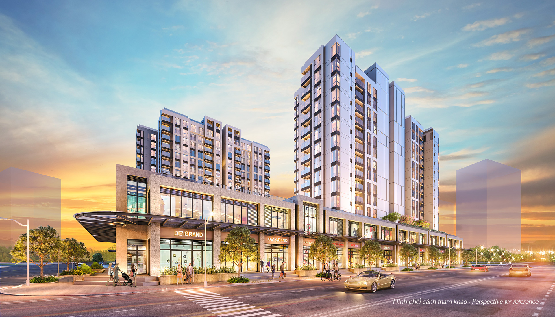 Cardinal Court Quận 7