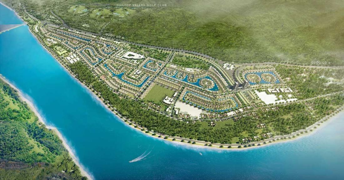 Casa Del Rio Hòa Bình