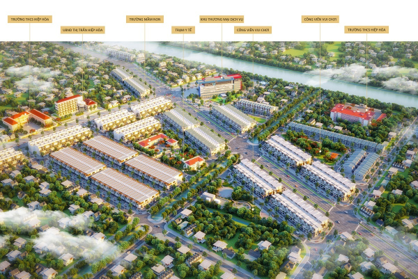 Cát Tường Golden River Residence