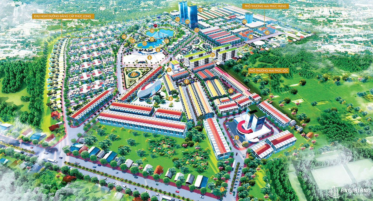 Cát Tường Phú Nguyên Residence