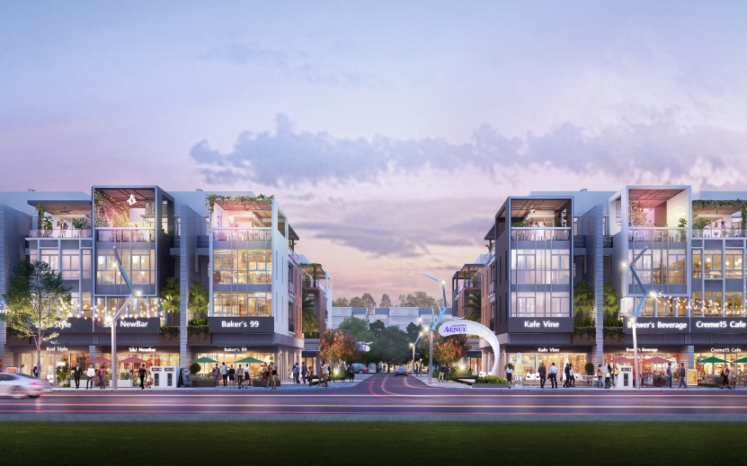 Celesta Avenue Nhà Bè