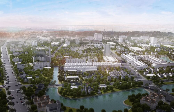 Centana Điền Phúc Thành