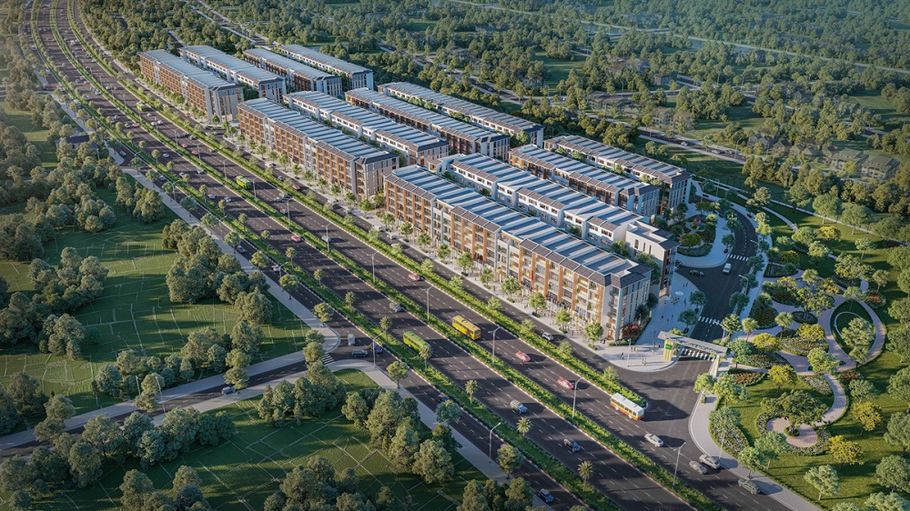 Central Avenue Quy Nhon