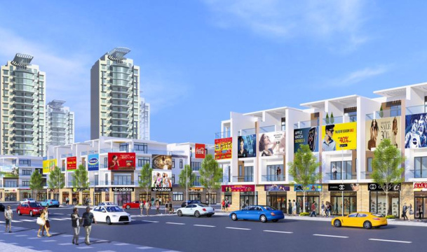 Châu Đức Green Pearl