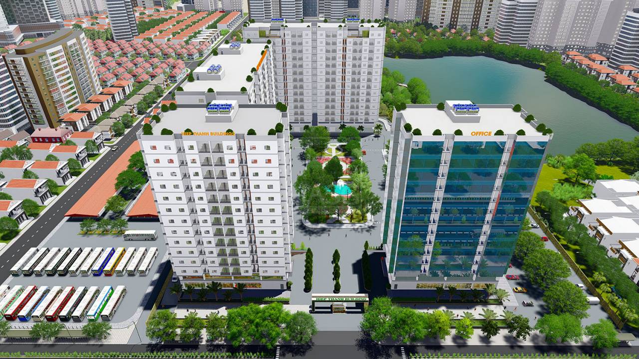 Chung cư Hiệp Thành (Hiệp Thành Buildings)