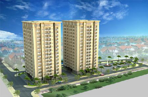 Chung cư Phú Gia Khang