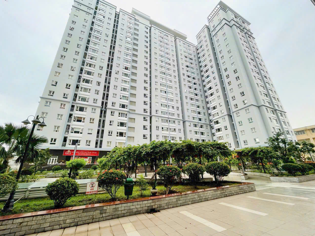 Saigonres Plaza 79-81 Nguyễn Xí