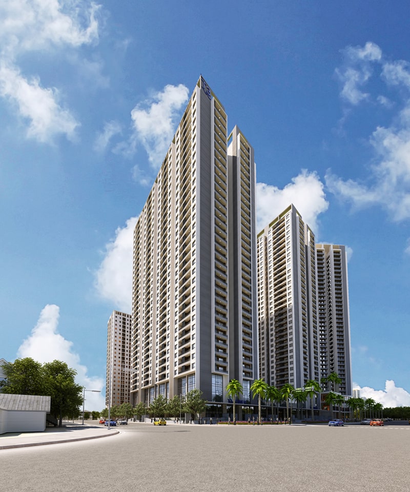 Chung cư Thăng Long