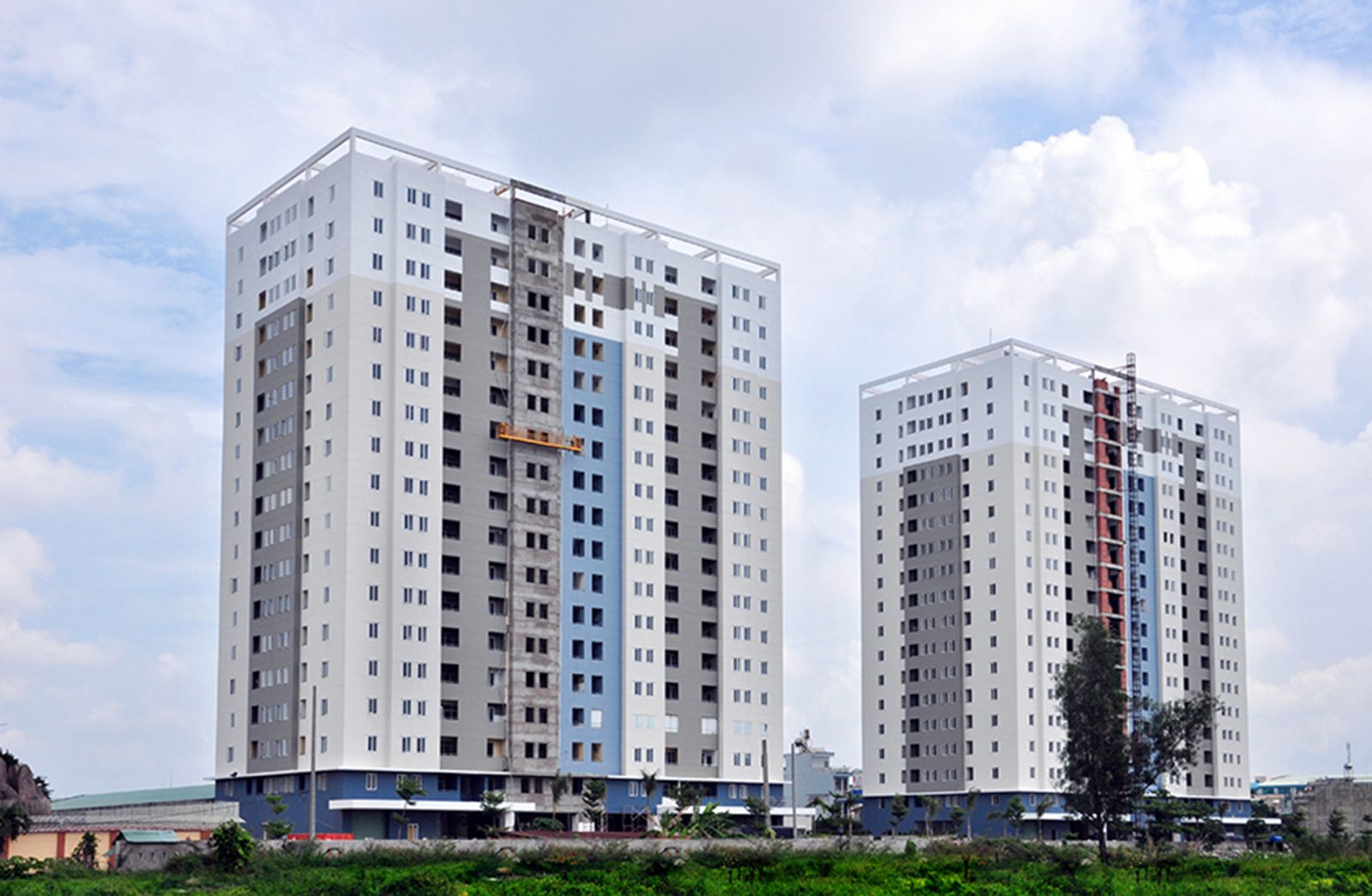 Chung cư Tín Phong