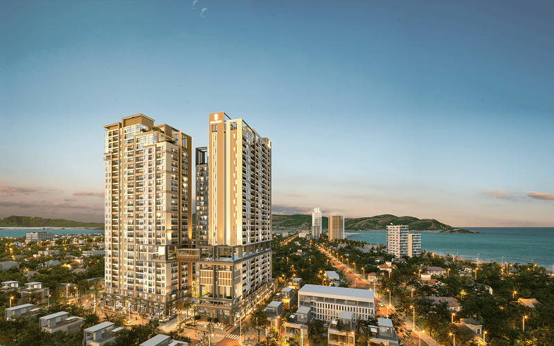 Chung cư Trần Bình Trọng